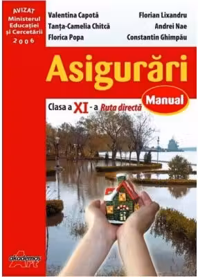 Asigurari. Manual pentru clasa a 11-a, ruta directa