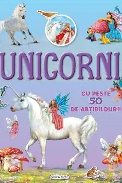 Mai cauta si lipeste-Unicorni cu peste 50 de abt.