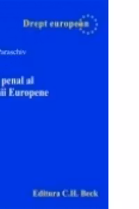 DREPT PENAL AL UNIUNII EUROPENE