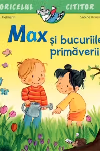 Max si bucuriile primaverii