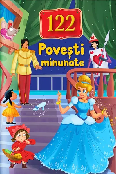 122 Povesti minunate
