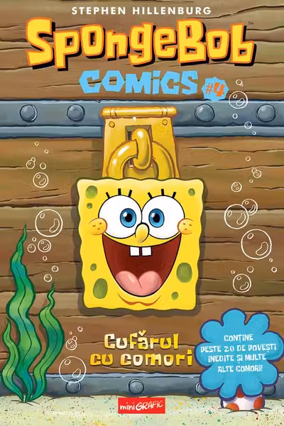 Cufarul cu comori