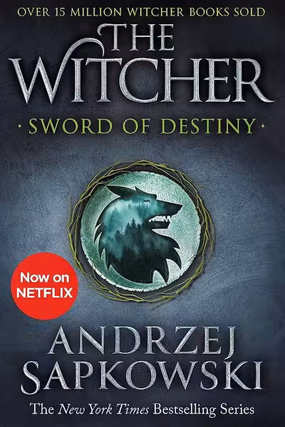 The witcher Sword of destiny