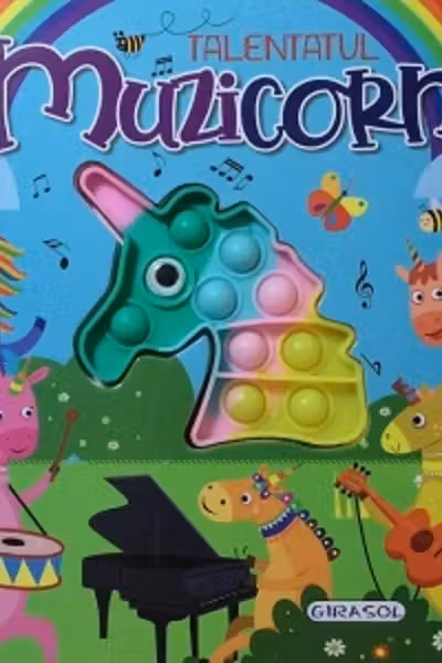 Talentatul Muzicorn