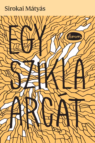 Egy szikla arcat