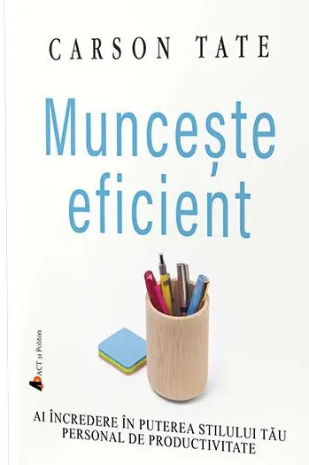 Munceste eficient