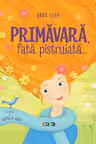 Primavara, fata pistruiata