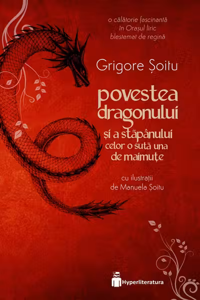 Povestea dragonului