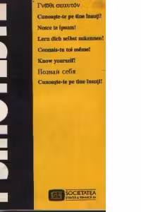 Psihoteste - Cunoaste-te pe tine insuti!, editia a II-a