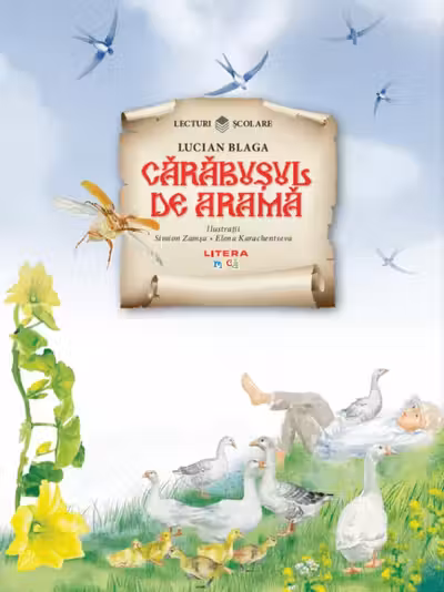 Carabusul de arama