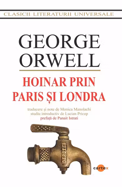 Hoinar prin Paris si Londra