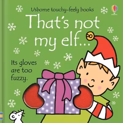 That's Not My Elf