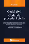 Codul civil. Codul de procedură civilă Act.10 Septembrie 2025