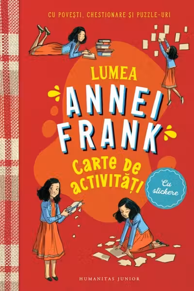 Lumea Annei Frank