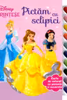 DISNEY. PRINTESE. PICTAM CU SCLIPICI.