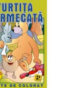 Turtita fermecata