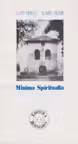 Minima Spiritualia