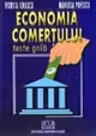 Economia comertului - teste grila