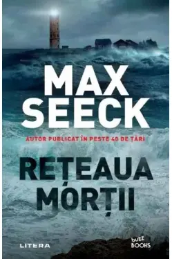Buzz Books. RETEAUA MORTII.