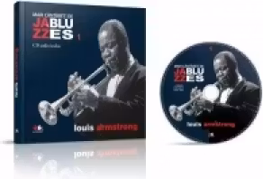 Mari cantareti de jazz si blues. Louis Armstrong. Vol. 1 +CD