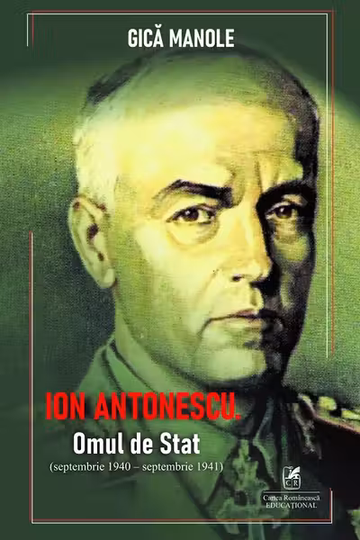 Ion Antonescu. Omul de stat (septembrie 1940 - septembrie 1941)
