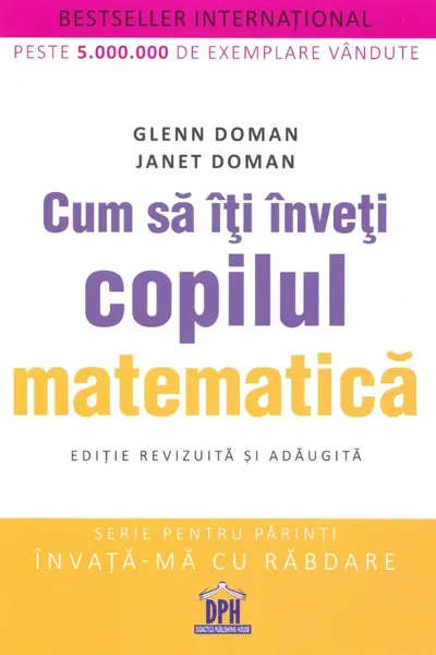 Cum sa iti inveti copilul matematica