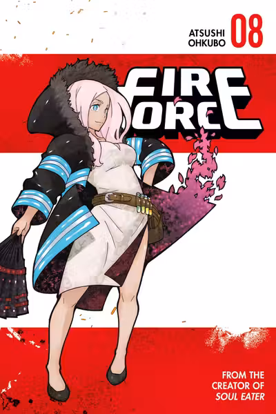 Fire Force 8
