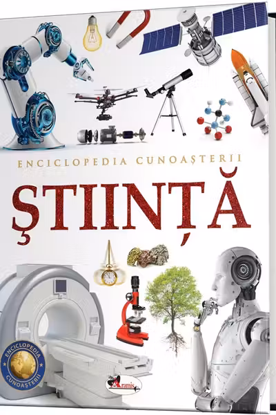 Enciclopedia cunoasterii. Stiinta