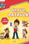PAW Patrol. BRAVO PATRULA! Carte cu autocolante