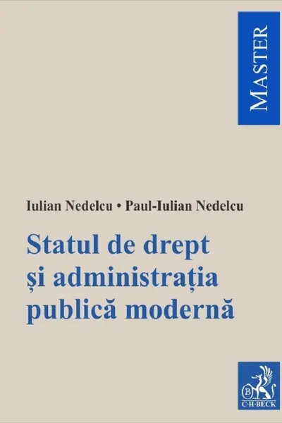 Statul de drept și administrația publică modernă