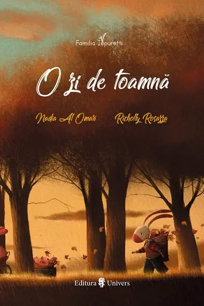 Familia Iepuretti. O zi de toamnă