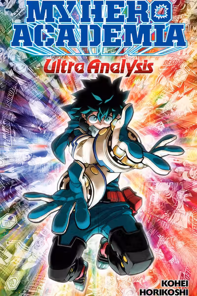 My Hero Academia: Ultra Analysis