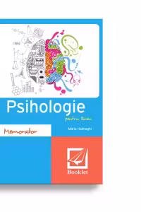 Memorator de psihologie pentru liceu (clasa a X-a)