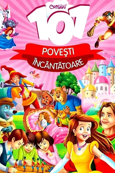 101 povești încântătoare