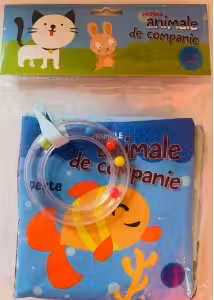 Primele animale de companie textil