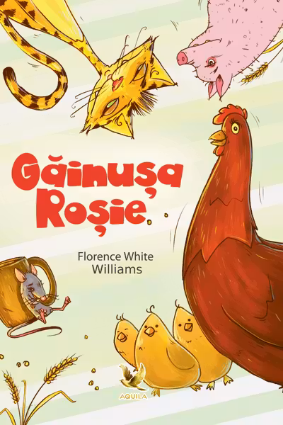 Gainusa rosie
