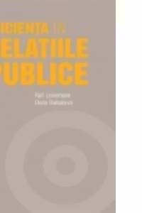 Eficienta in relatiile publice