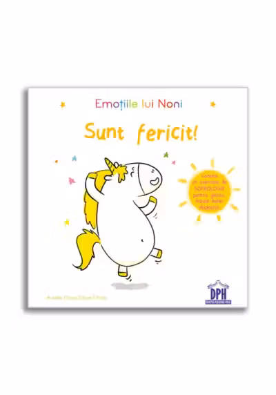 Emotiile lui Noni - Sunt fericit!