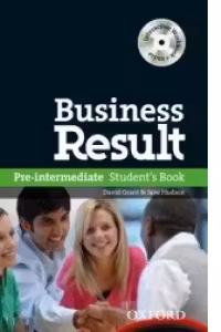 Business Result Pre-Intermediate Student's Book Pack (Student's Book with Interactive Workbook on CD-ROM)