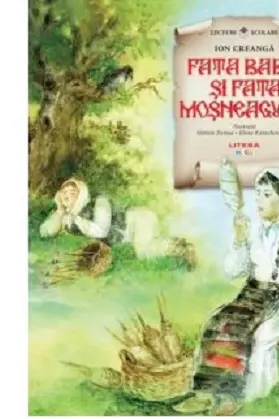 Fata babei si fata mosneagului