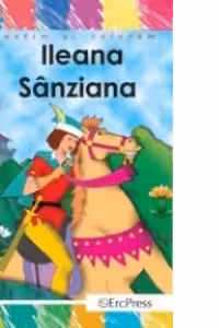 Povestim si coloram - Ileana Sanziana