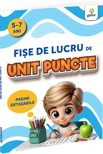 Fise de lucru de unit puncte