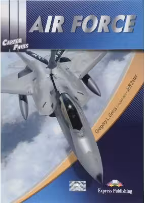 Curs limba engleza Career Paths Air Force Manualul elevului cu digibook app