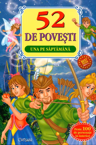 52 povesti una pe saptamana