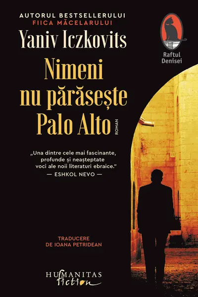Nimeni nu paraseste Palo Alto