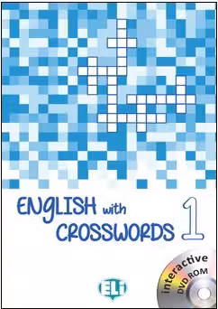 English with Crosswords 1, with DVD-ROM - Letizia Pigini, Gigliola Capodaglio
