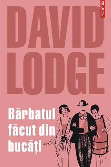 Barbatul facut din bucati