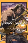 Disney Twisted-Wonderland: The Manga - Book of Savanaclaw - Volume 1
