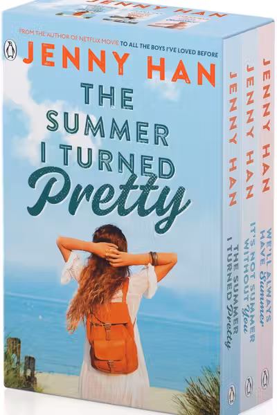 The Summer I Turned Pretty (3 Books Set)