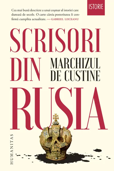 Scrisori din Rusia